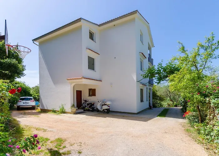 Marija Apartmán Kampor